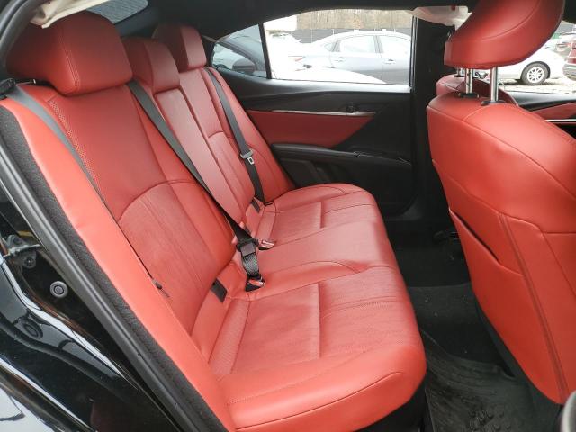 2025 TOYOTA CAMRY XSE - 4T1DAACK5SU524429