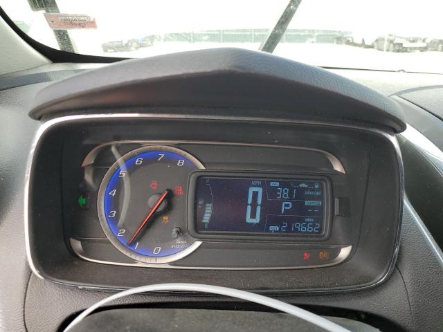 2016 CHEVROLET TRAX LTZ 3GNCJMSB2GL167044