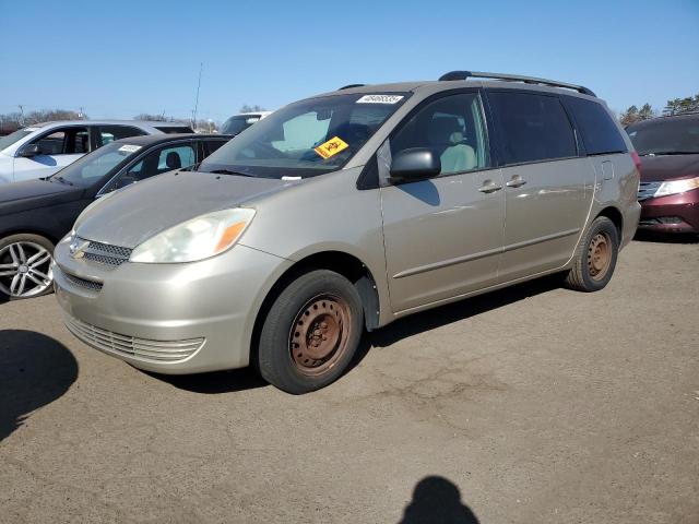 TOYOTA SIENNA CE