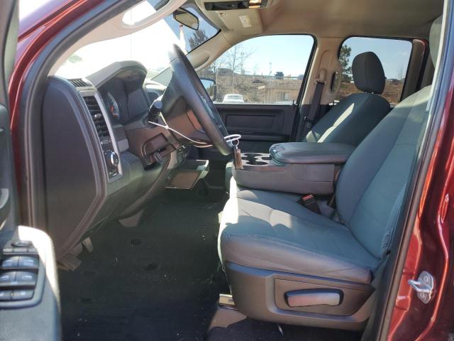 2018 RAM 1500 ST - 1C6RR6FT2JS244604