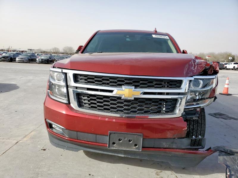 2016 CHEVROLET TAHOE C150 1GNSCBKC1GR407387
