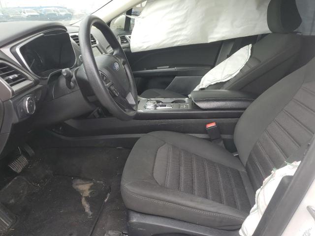 2020 FORD FUSION SE - 3FA6P0HD9LR263756