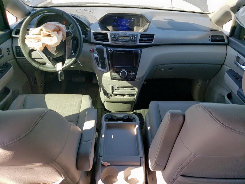 2017 HONDA ODYSSEY TO - 5FNRL5H92HB002151