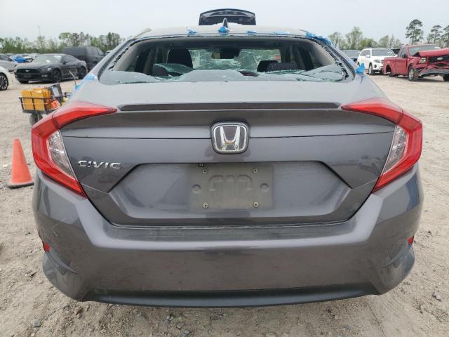 2018 HONDA CIVIC EX - JHMFC1F46JX004689
