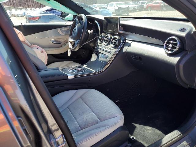 2018 MERCEDES-BENZ C 300 - 55SWF4JB7JU267685
