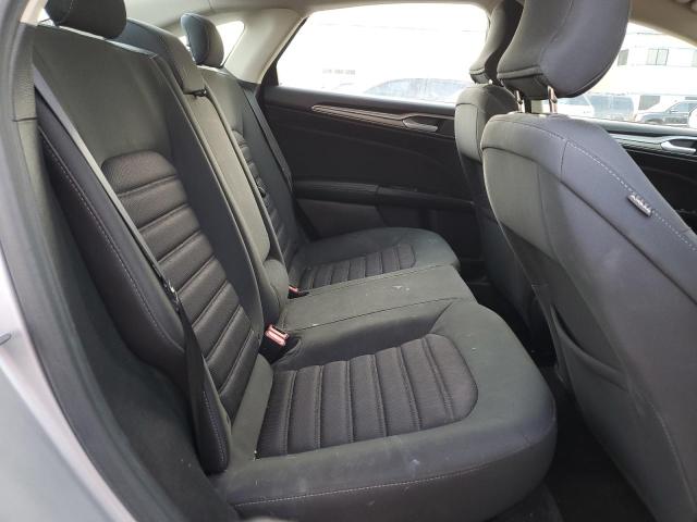 2017 FORD FUSION SE - 3FA6P0LU2HR381307