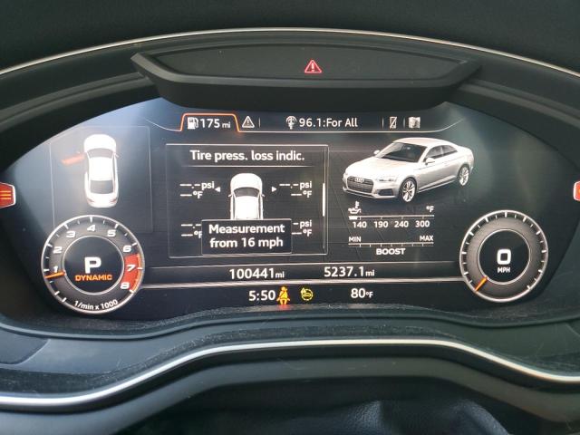 2019 AUDI RS5 WUAPWAF54KA904035