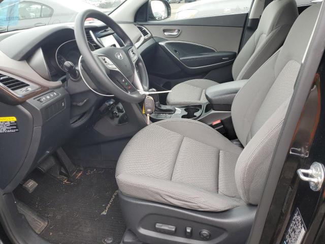 2018 HYUNDAI SANTA FE S - KM8SMDHF7JU295035
