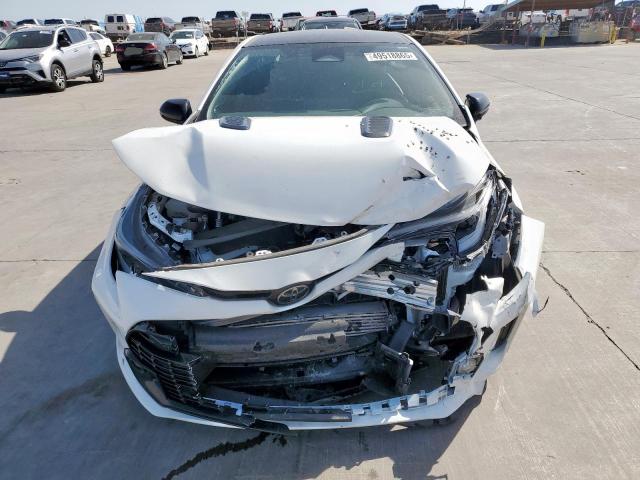 2024 TOYOTA GR COROLLA - JTNABAAEXRA012500