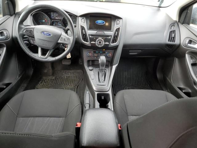 2018 FORD FOCUS SEL - 1FADP3M20JL285783