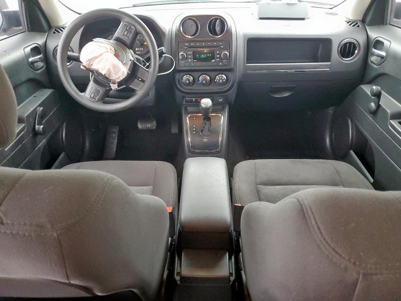 2016 JEEP PATRIOT SP - 1C4NJPBB1GD576080
