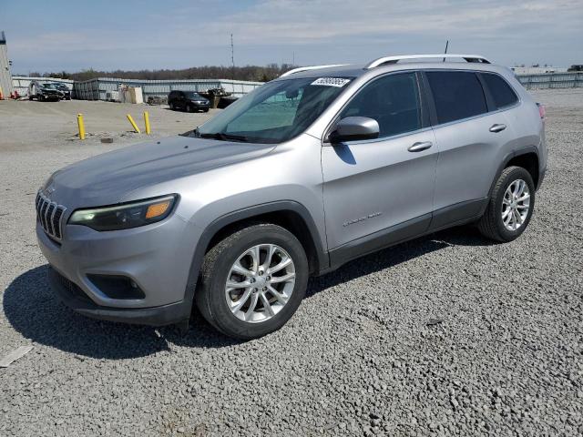 Vin: 1c4pjlcb7kd222086, lot: 50980865, jeep grand cher latitude 2019 img_1