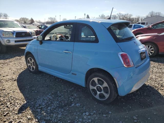 2016 FIAT 500 ELECTR 3C3CFFGEXGT170268