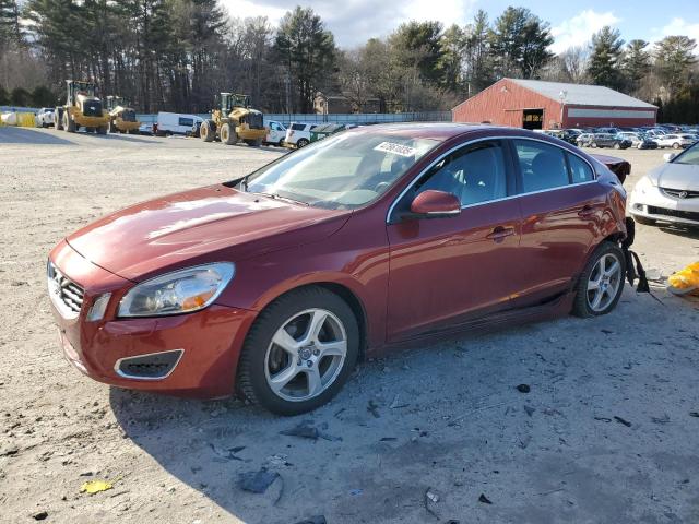 Vin: yv1612fh0d2221280, lot: 47861035, volvo s60 t5 2013 img_1