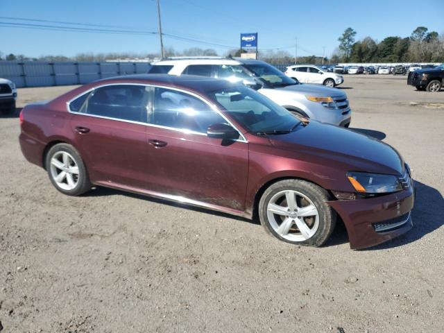 Vin: 1vwbp7a32dc084765, lot: 47860555, volkswagen passat se 20134