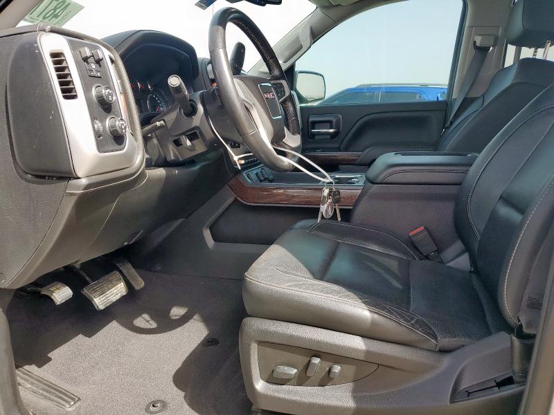 2018 GMC SIERRA K15 - 3GTU2NEC8JG604615
