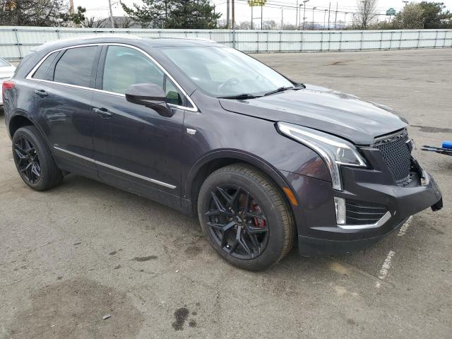 Vin: 1gyknbrsxhz269165, lot: 50305685, cadillac xt5 luxury 20174