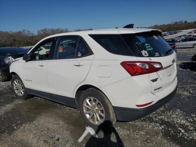 Vin: 3gnaxhev4kl206874, lot: 48523085, chevrolet equinox ls 20192