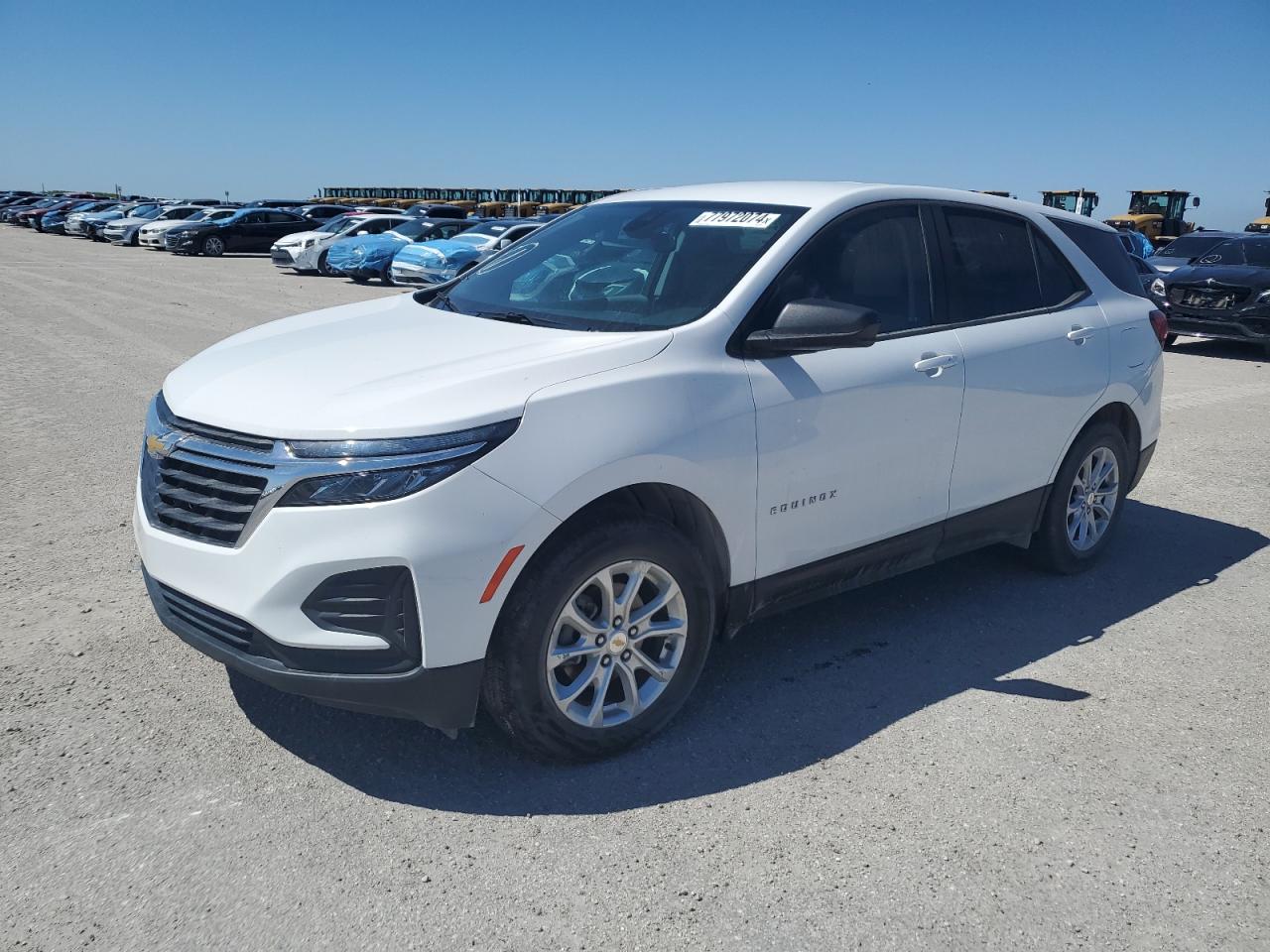 3GNAXHEG7PL176777 CHEVROLET EQUINOX LS 2023