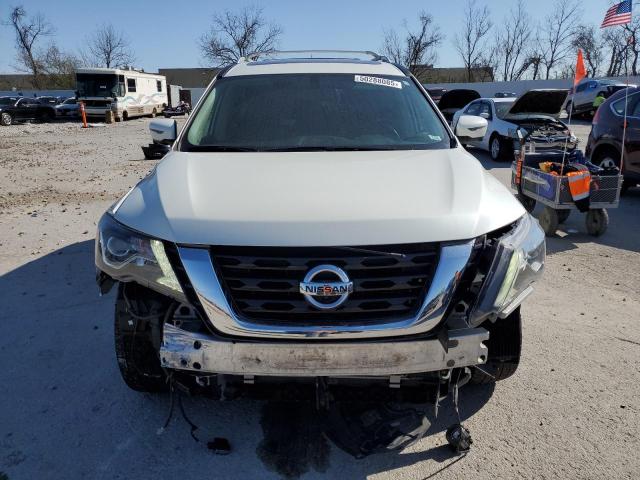 2018 NISSAN PATHFINDER - 5N1DR2MM4JC670632