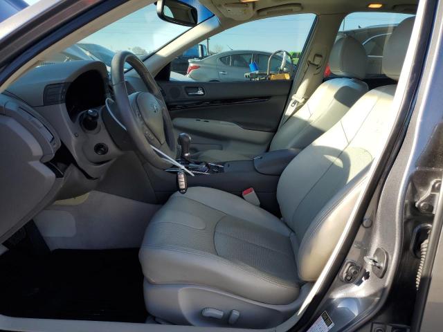 2011 INFINITI G37 BASE - JN1CV6AP7BM505089