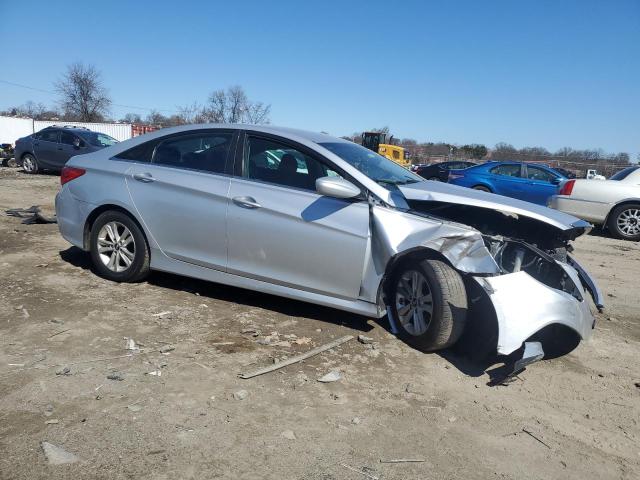 Vin: 5npeb4ac1eh855896, lot: 48703155, hyundai sonata gls 20144