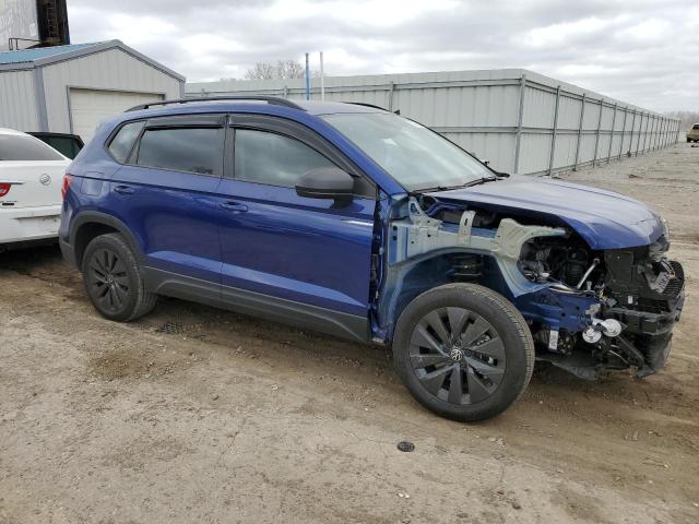 Vin: 3vv5x7b27rm105381, lot: 51147615, volkswagen taos s s 20244