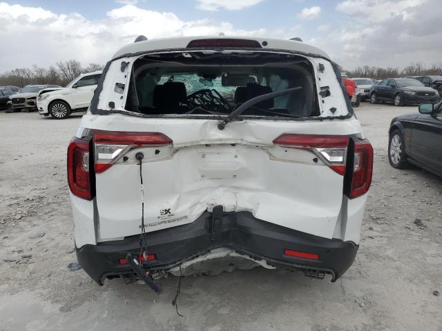 2022 GMC ACADIA SLE - 1GKKNKL45NZ135812