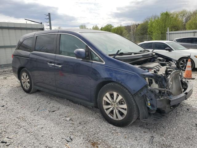 Vin: 5fnrl5h62gb150188, lot: 50555015, honda all models exl 20164