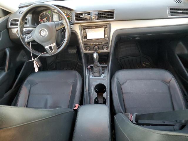 2015 VOLKSWAGEN PASSAT S - 1VWAS7A37FC113853