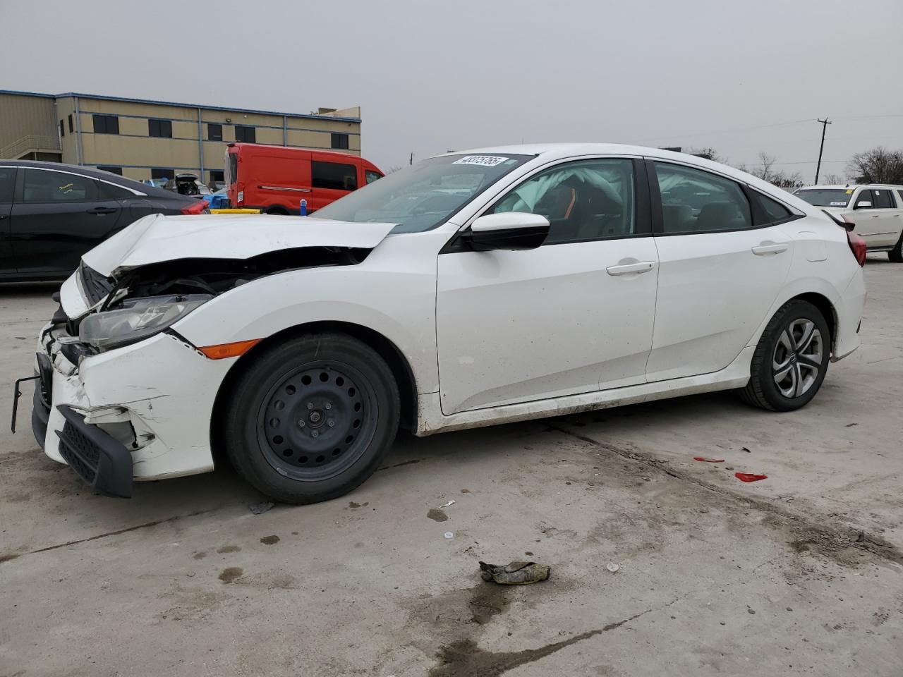 HONDA CIVIC LX