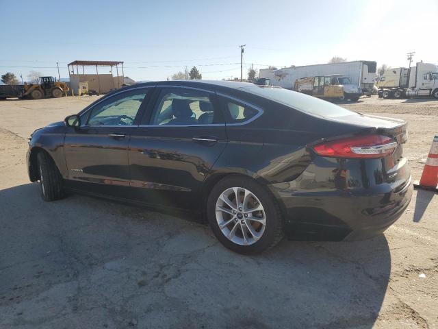 2019 FORD FUSION SEL #3296519640