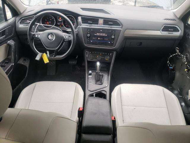 2018 VOLKSWAGEN TIGUAN SE - 3VV3B7AX6JM121028