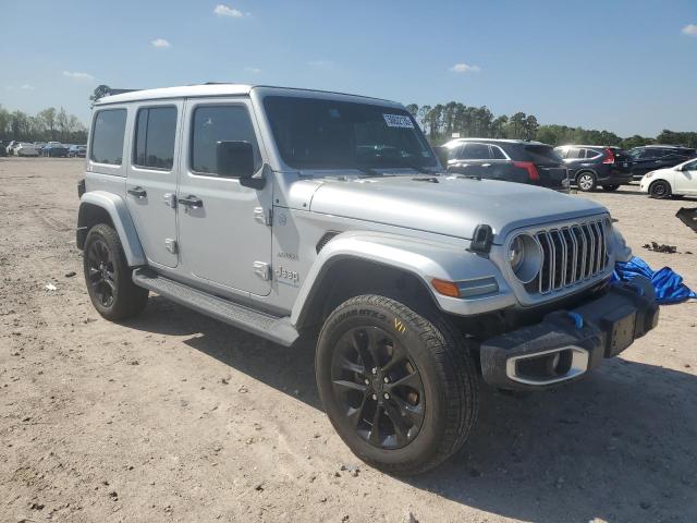 Vin: 1c4rjxp60rw122620, lot: 50622135, jeep wrangler sahara 4xe 20244
