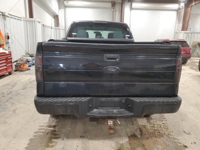2013 FORD F150 SUPER - 1FTFX1EFXDFD26755