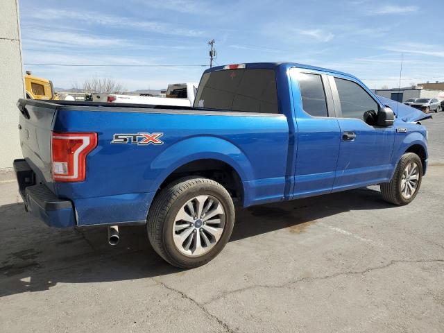 2017 FORD F150 SUPER - 1FTEX1CF9HKE55808