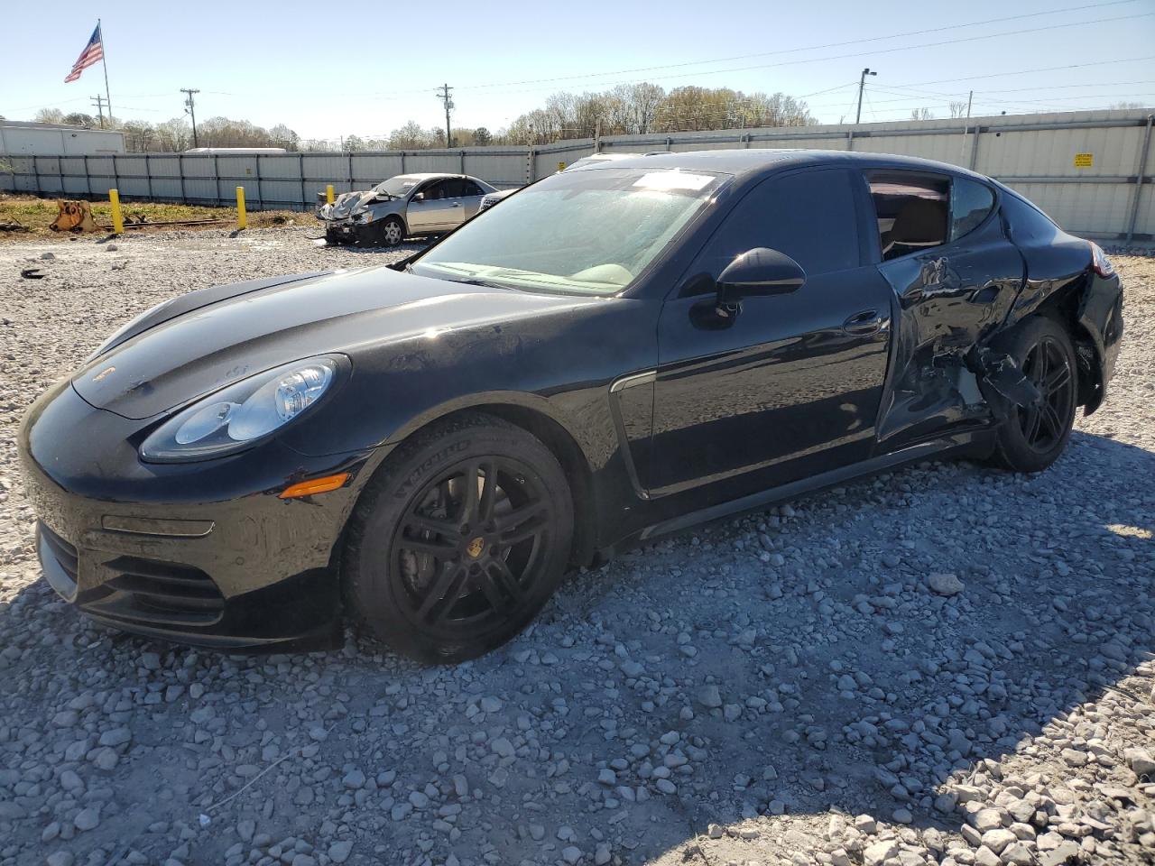 PORSCHE PANAMERA 2
