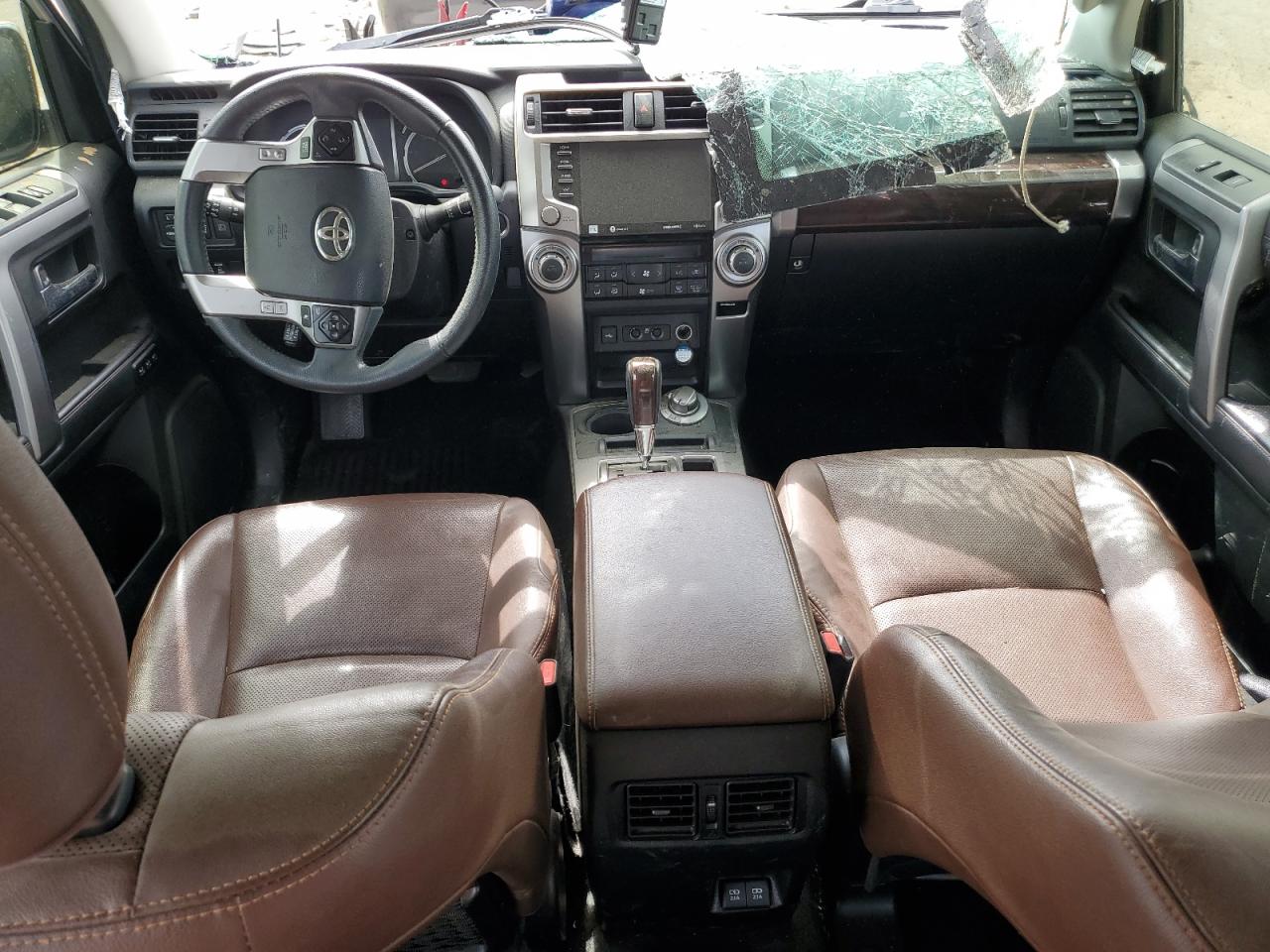 TOYOTA 4RUNNER TRAIL