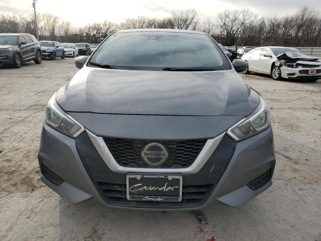 2020 NISSAN VERSA SV 3N1CN8EV1LL862526