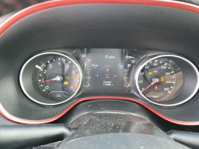 2018 JEEP COMPASS TR - 3C4NJDDB9JT451440