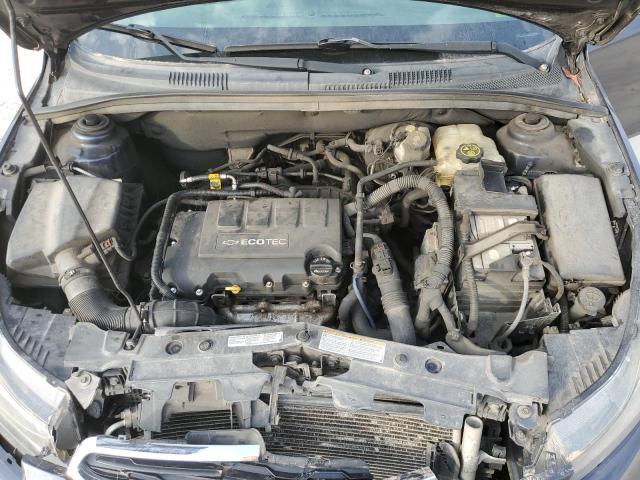 2015 CHEVROLET CRUZE LT - 1G1PC5SB6F7267167