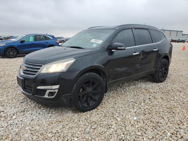 2015 CHEVROLET TRAVERSE L #3105301301