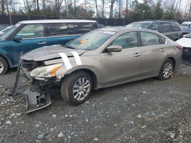 2015 NISSAN ALTIMA 2.5 - 1N4AL3AP1FN340087