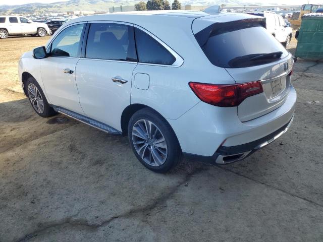 5FRYD4H52HB030451 Acura Mdx Technology 2017
