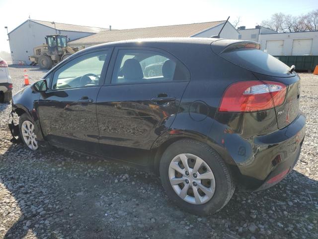 2015 KIA RIO LX - KNADM5A38F6516458