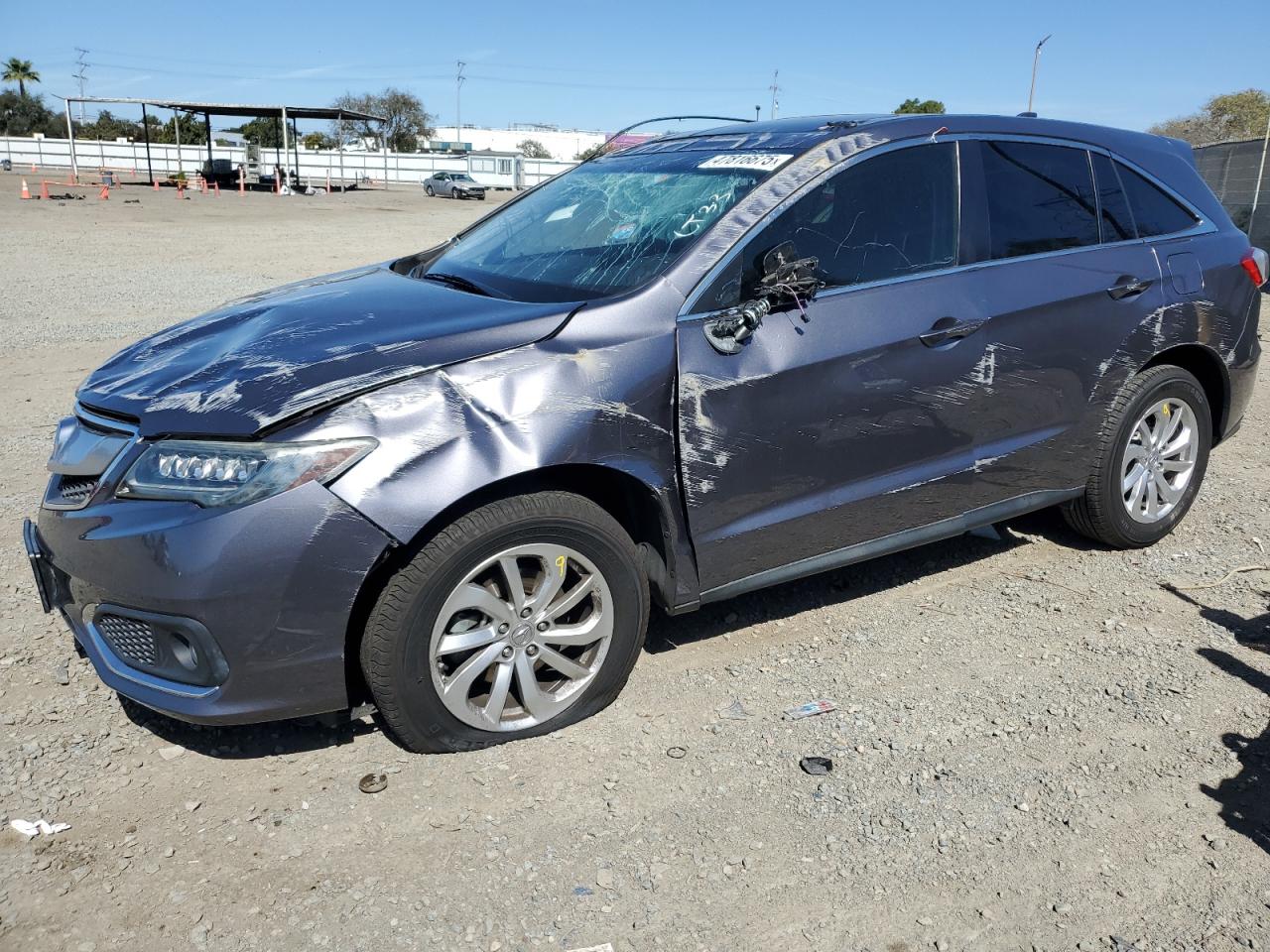 ACURA RDX