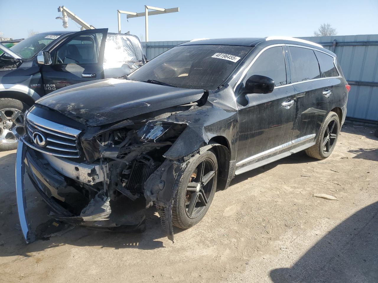 INFINITI JX35