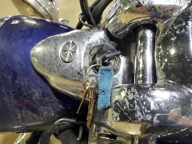 2007 YAMAHA XVS JYAVP24E97A001294