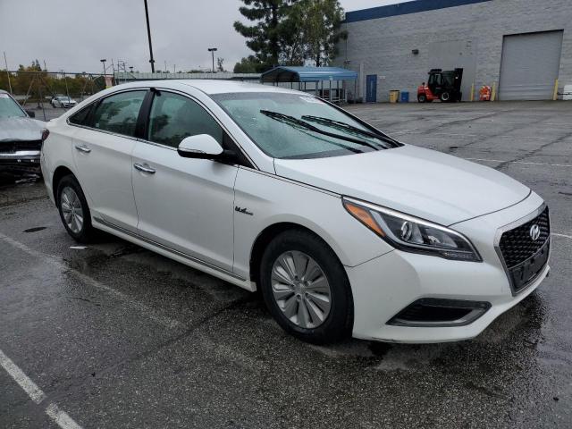 Vin: kmhe24l13ga012252, lot: 47645195, hyundai sonata hybrid 20164