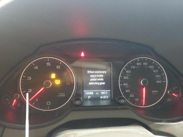 2015 AUDI Q5 PREMIUM - WA1LFAFP5FA059113